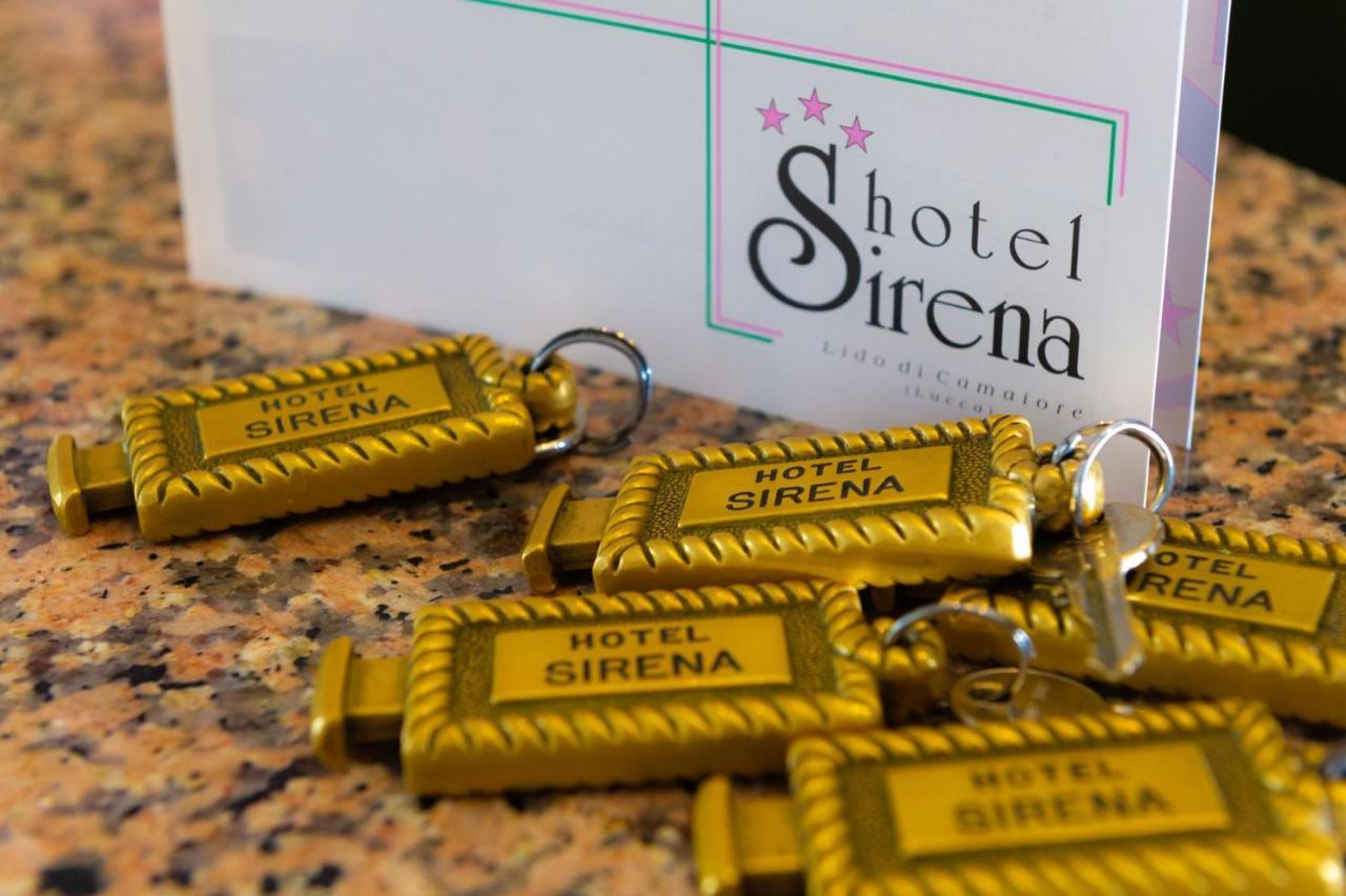 Sirena 3* Lido di Camaiore